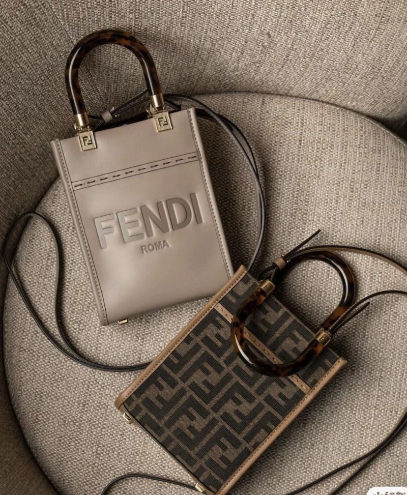 F**di sunshine bags